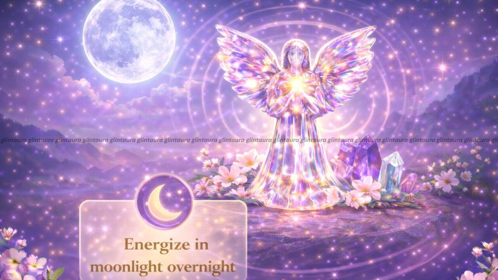 Crystal Angel Benefits