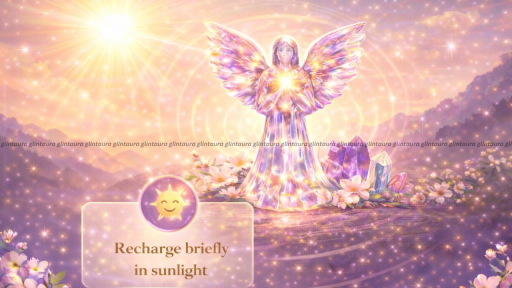 Crystal Angel Benefits