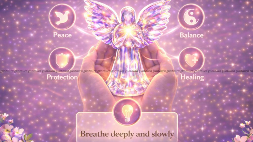 Crystal Angel Benefits