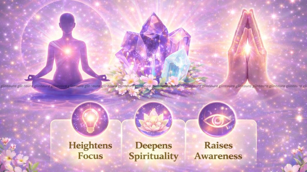 Crystal Angel Benefits