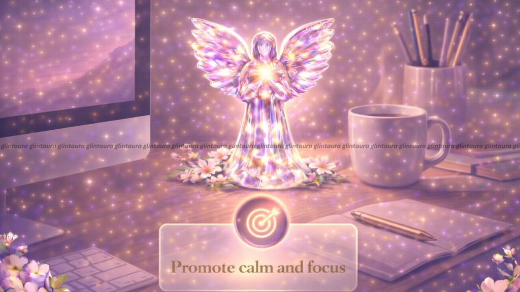 Crystal Angel Benefits