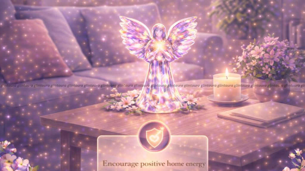 Crystal Angel Benefits