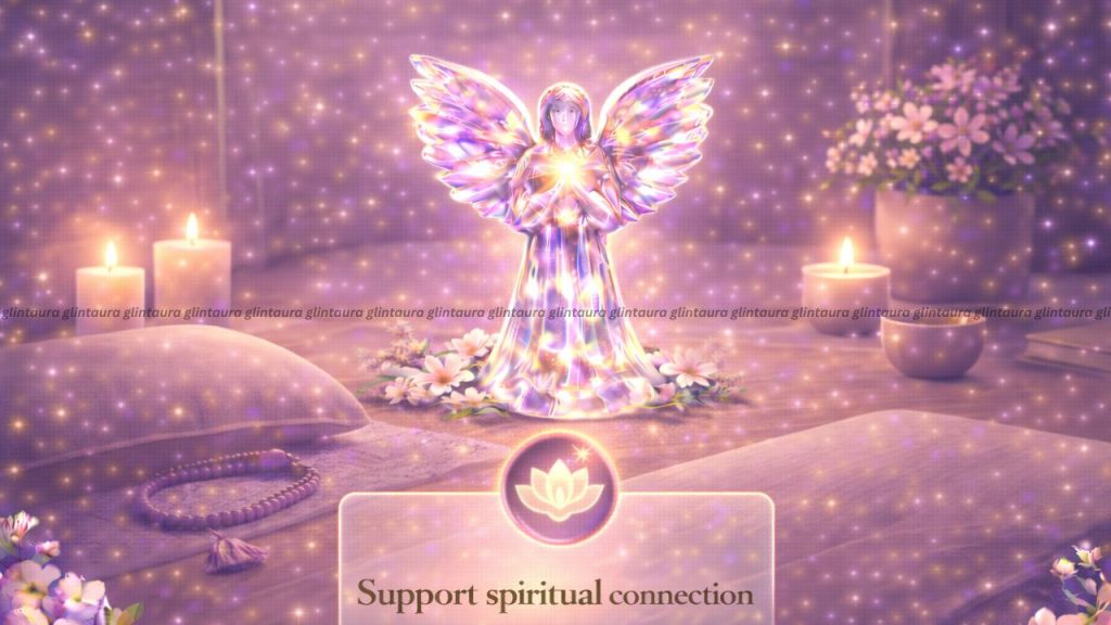 Crystal Angel Benefits