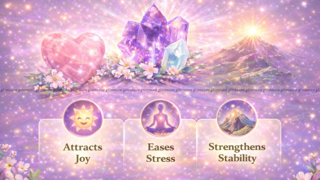 Crystal Angel Benefits