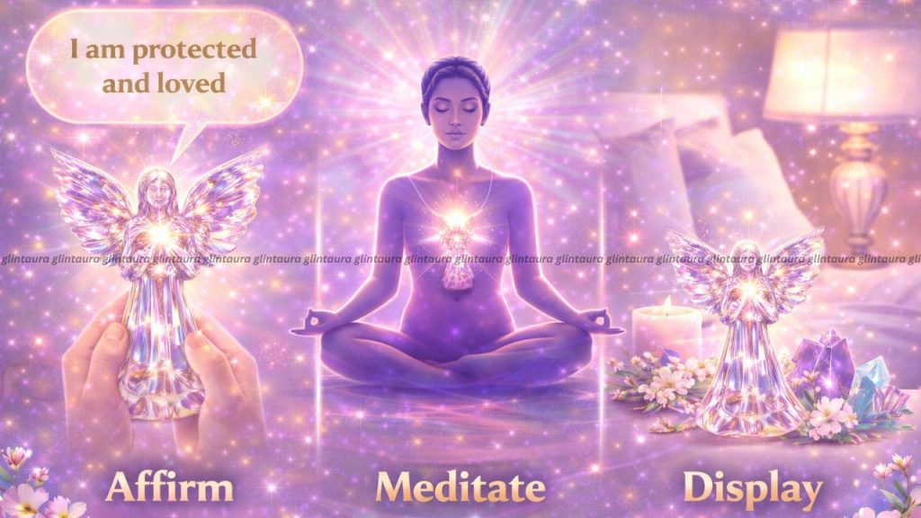 Crystal Angel Benefits