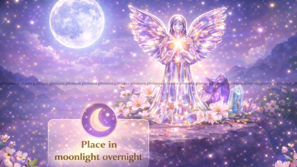 Crystal Angel Benefits