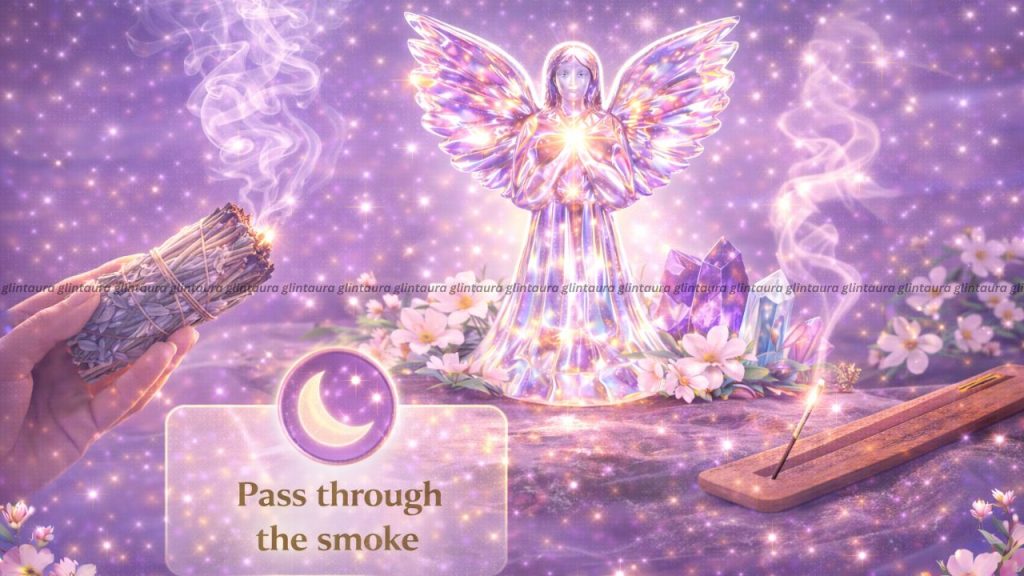 Crystal Angel Benefits