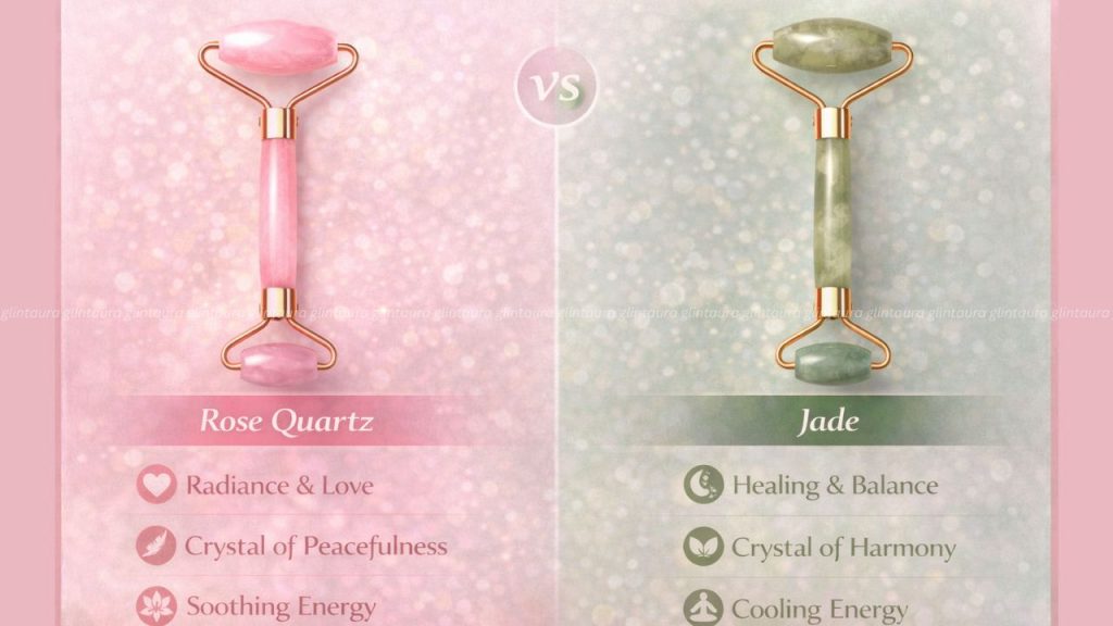 Crystal Face Roller Benefits