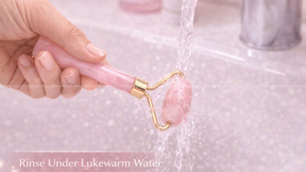 Crystal Face Roller Benefits