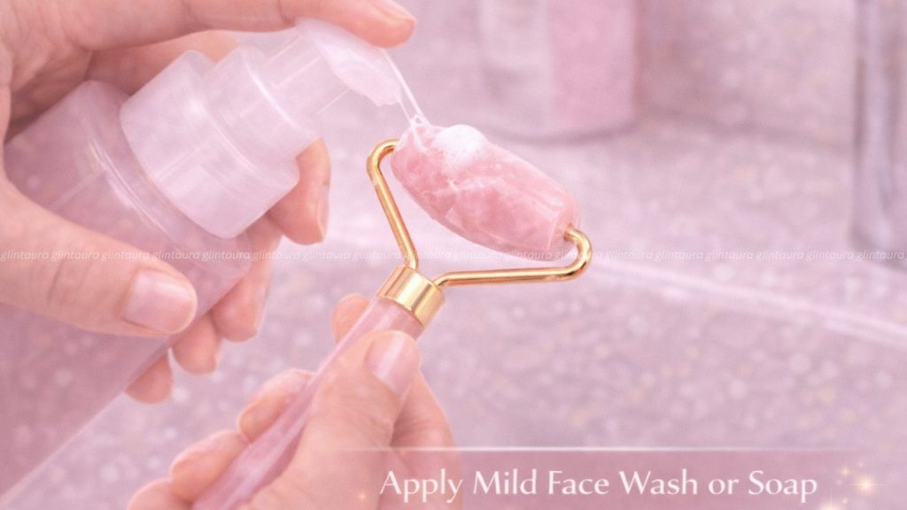 Crystal Face Roller Benefits