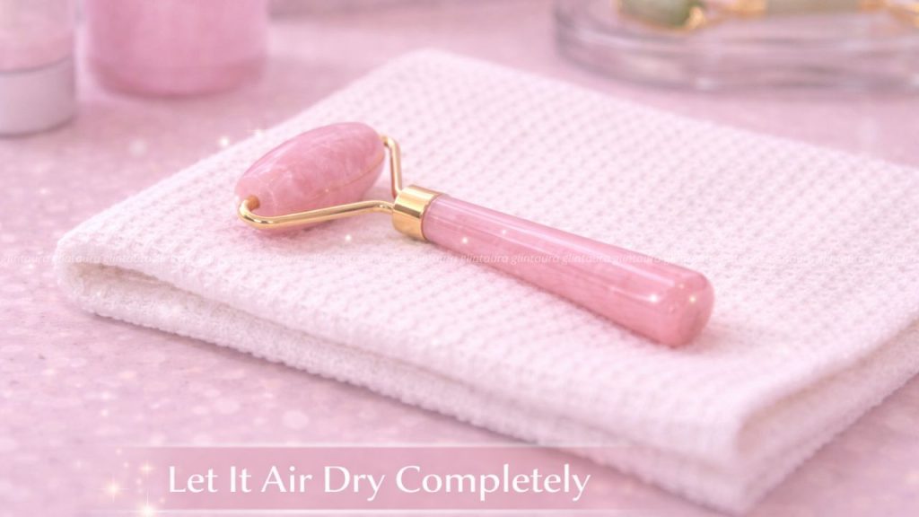 Crystal Face Roller Benefits