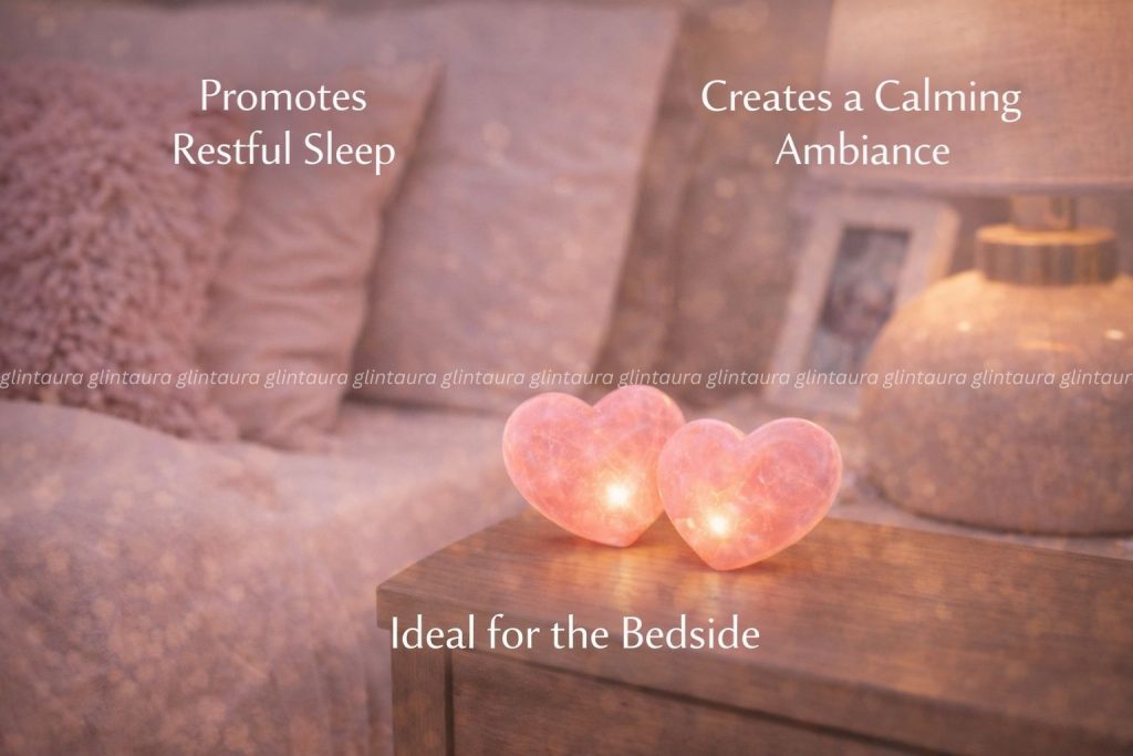 Healing Crystal Hearts