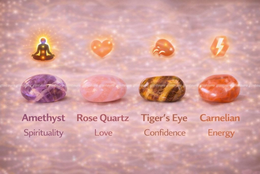 Tumble Stones Benefits