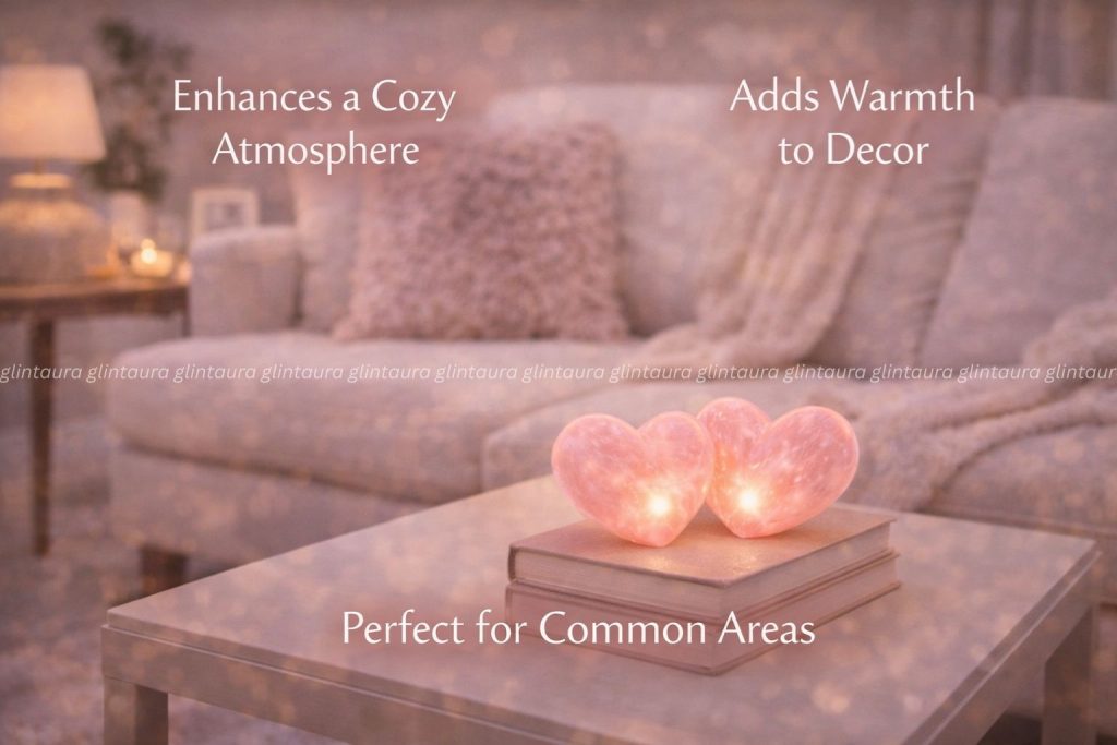 Healing Crystal Hearts