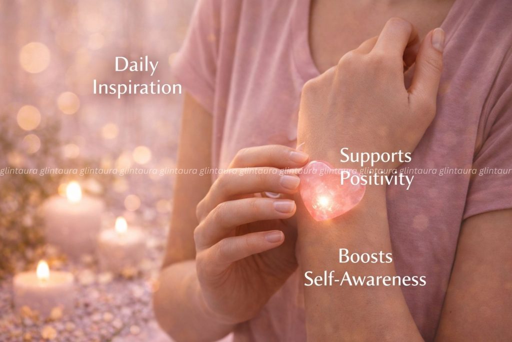 Healing Crystal Hearts