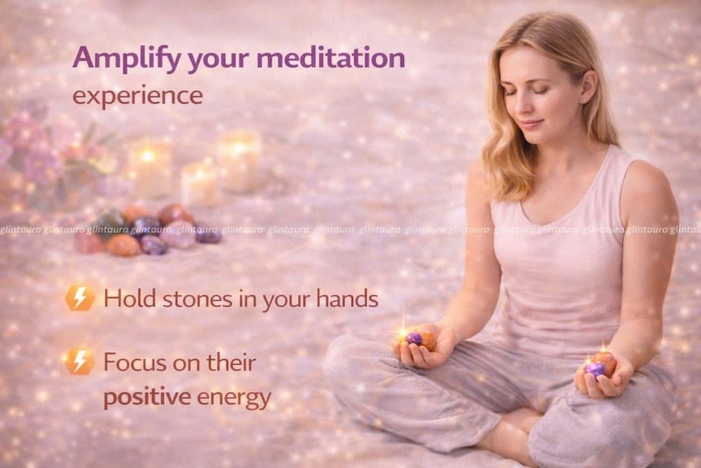 Tumble Stones Benefits