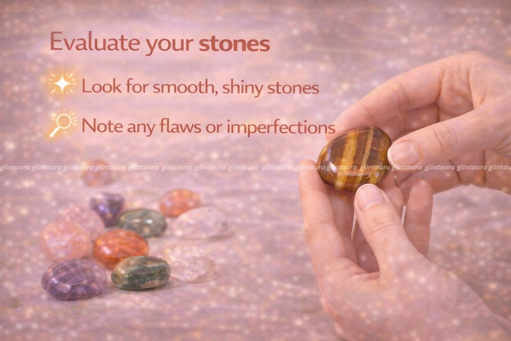 Tumble Stones Benefits
