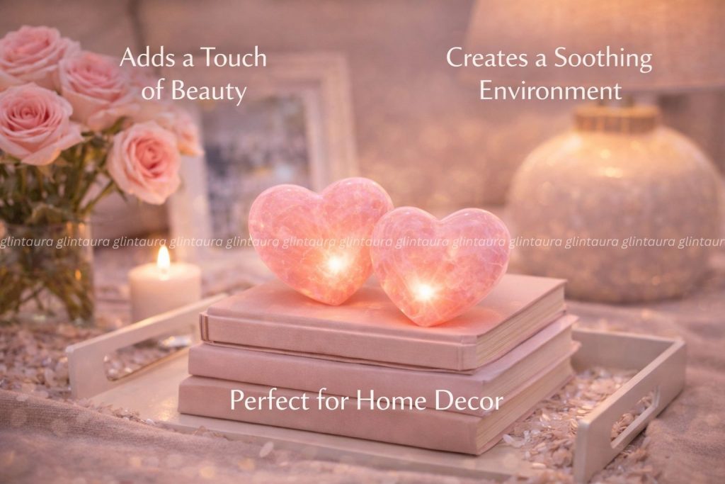 Healing Crystal Hearts