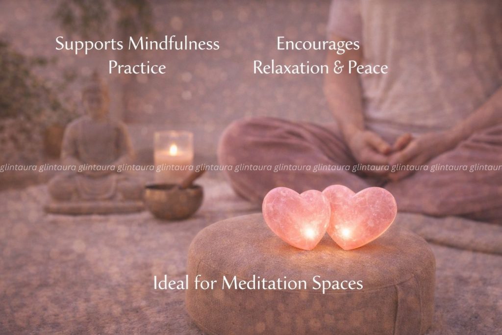 Healing Crystal Hearts