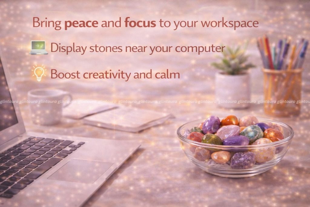 Tumble Stones Benefits