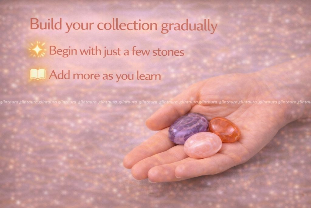 Tumble Stones Benefits