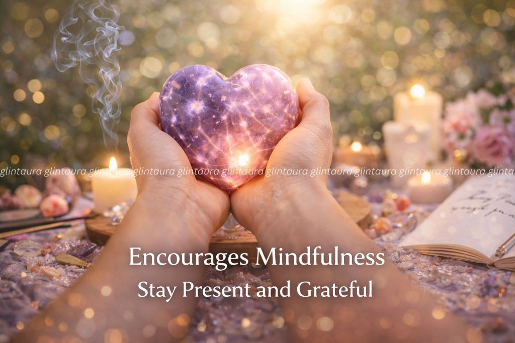 Healing Crystal Hearts