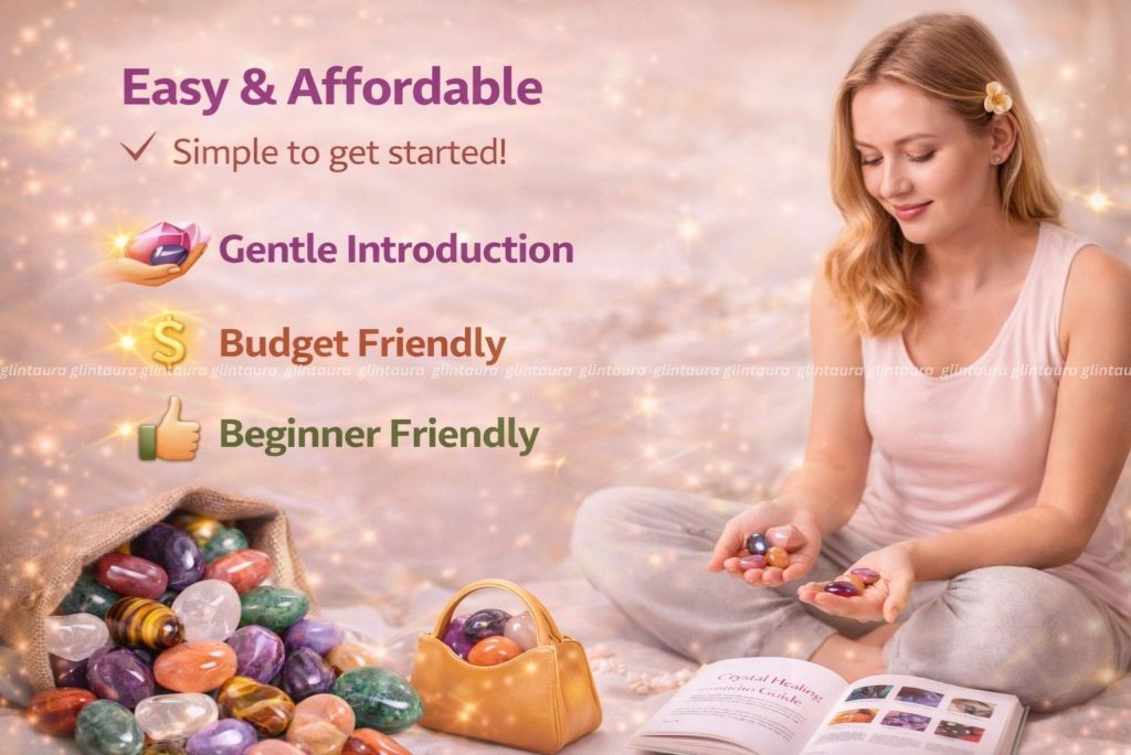 Tumble Stones Benefits
