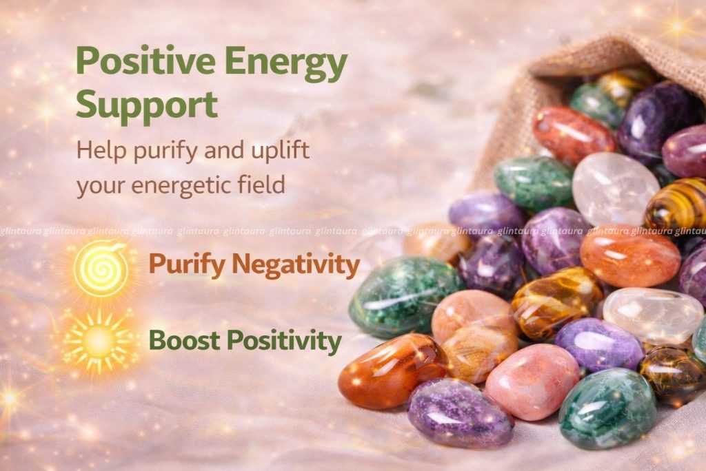 Tumble Stones Benefits