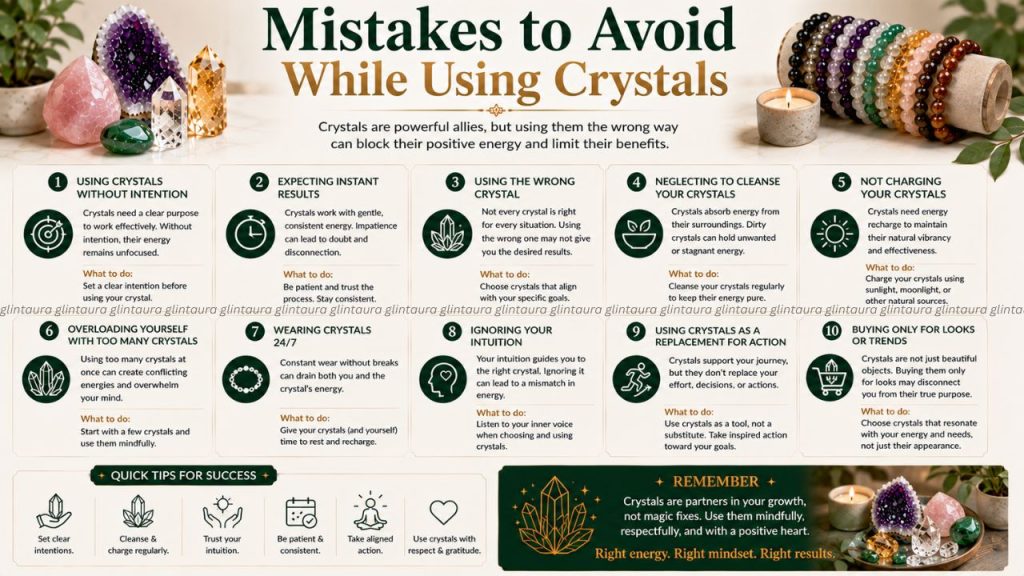 Best Crystal for Luck and Success