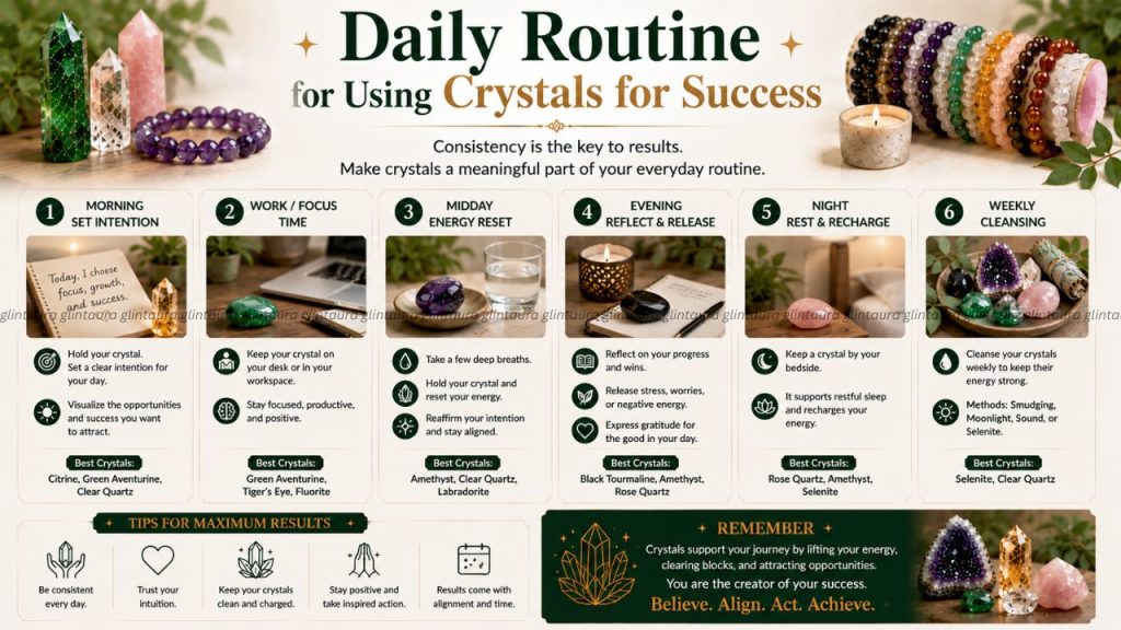 Best Crystal for Luck and Success
