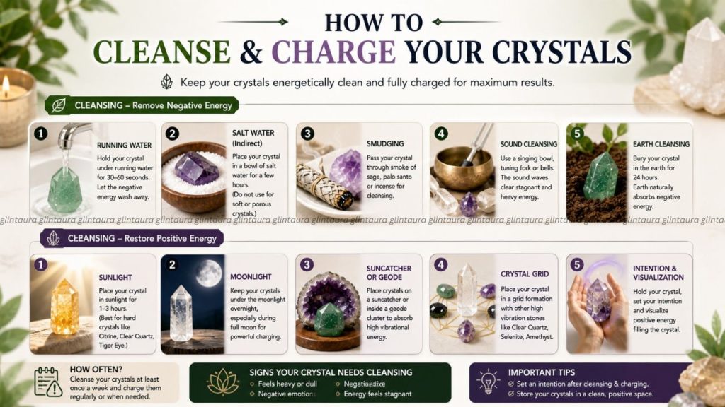 Best Crystals for Business Growth