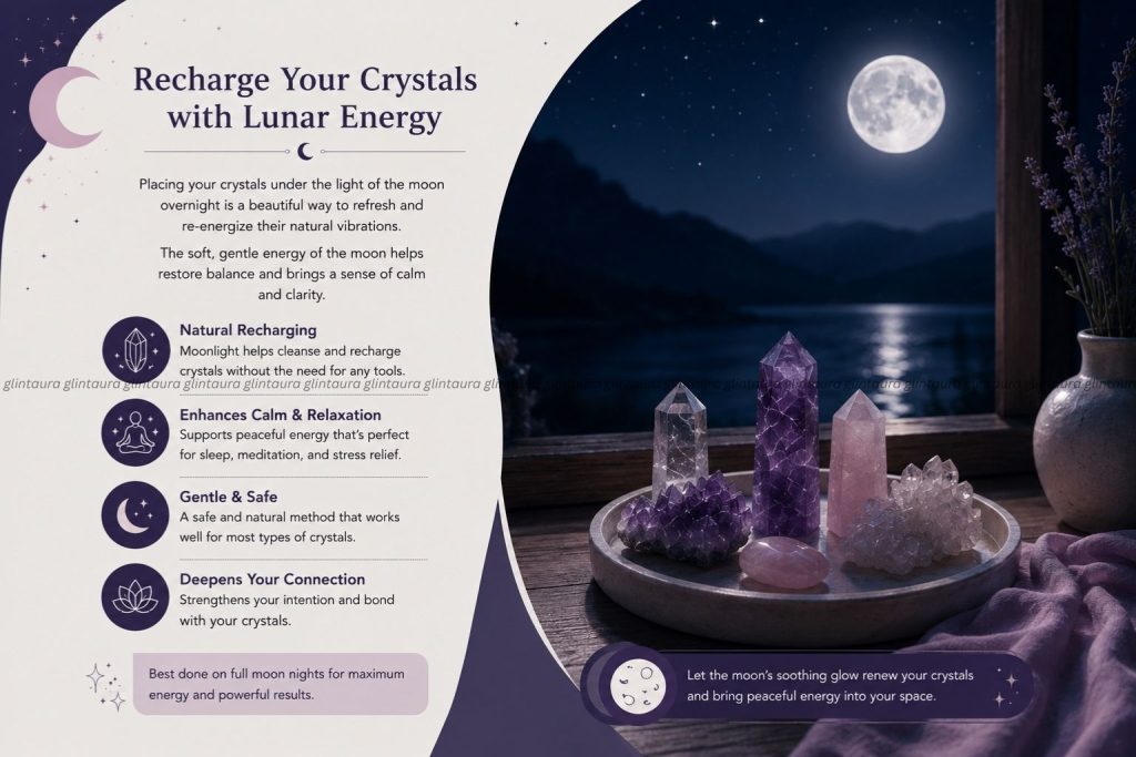 Crystals for Sleep and Insomnia