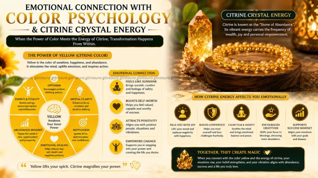 Citrine Bracelet Benefits for Money