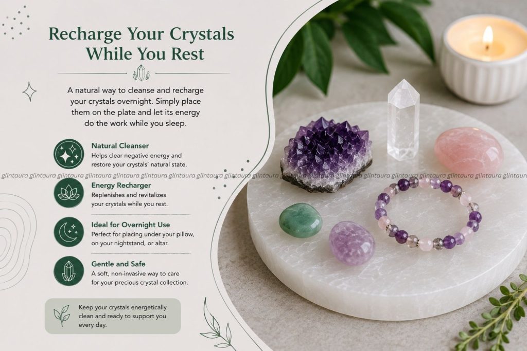 Crystals for Sleep and Insomnia
