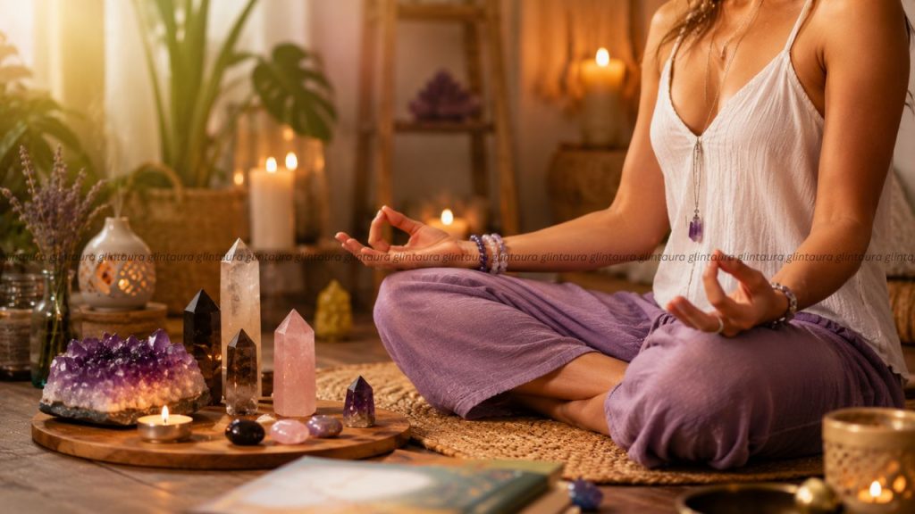 crystals for anxiety india