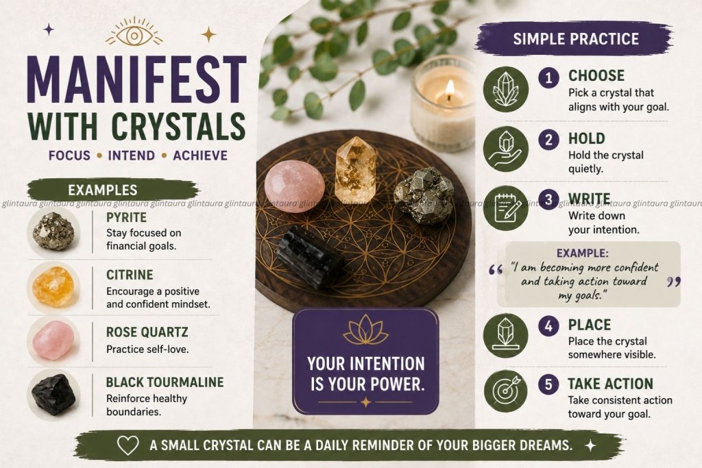 How to Use Crystals