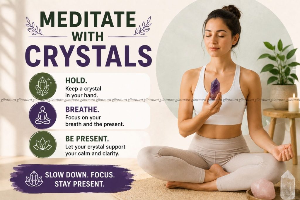 How to Use Crystals