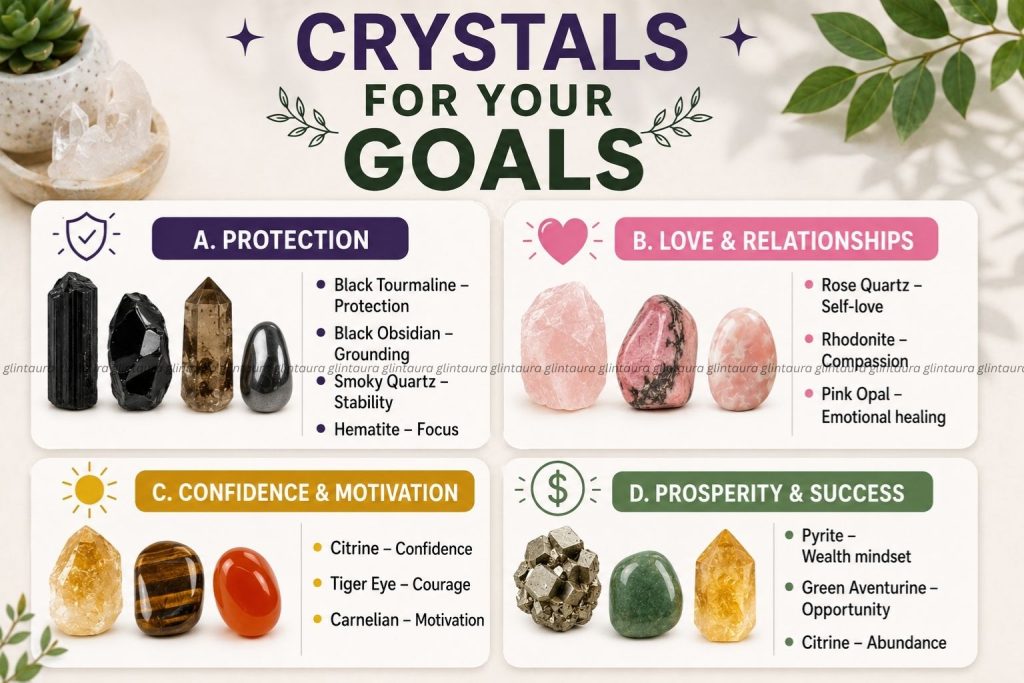 How to Use Crystals