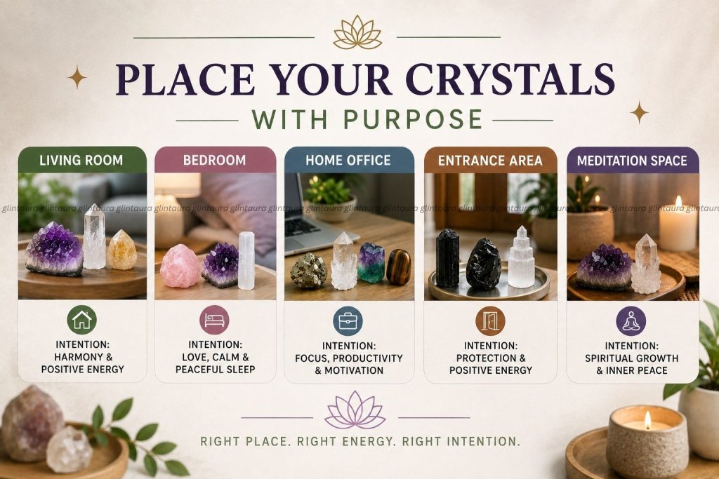 How to Use Crystals