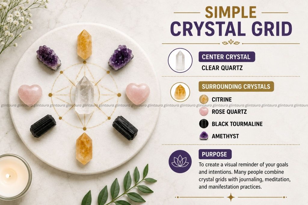 How to Use Crystals
