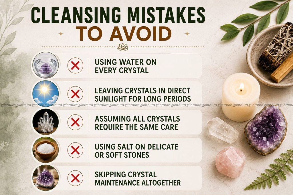 How to Use Crystals