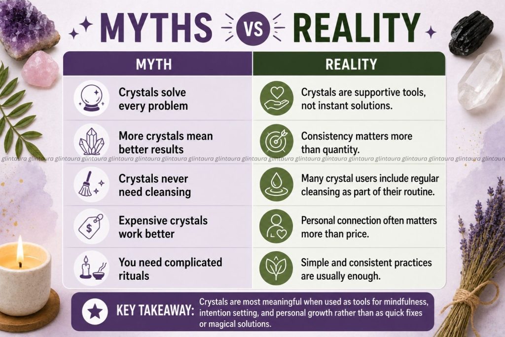 How to Use Crystals