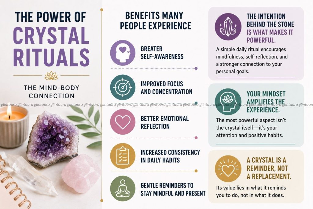 How to Use Crystals