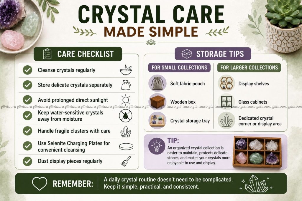 How to Use Crystals