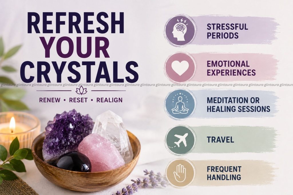 How to Use Crystals
