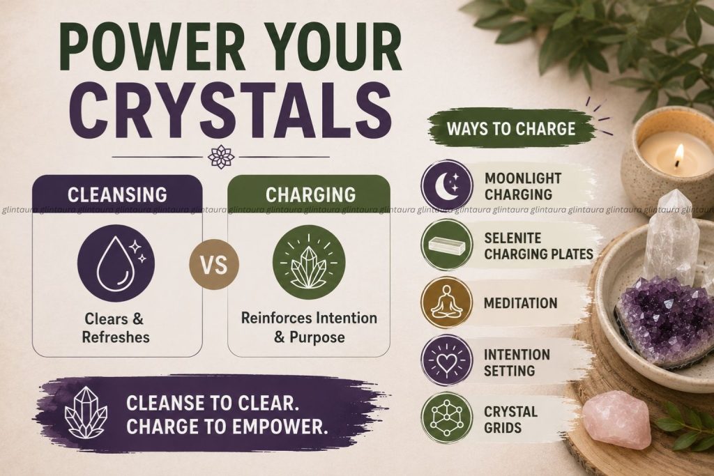 How to Use Crystals