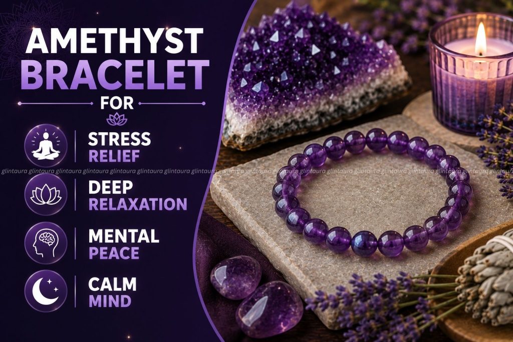 Amethyst Bracelet Benefits for Mind