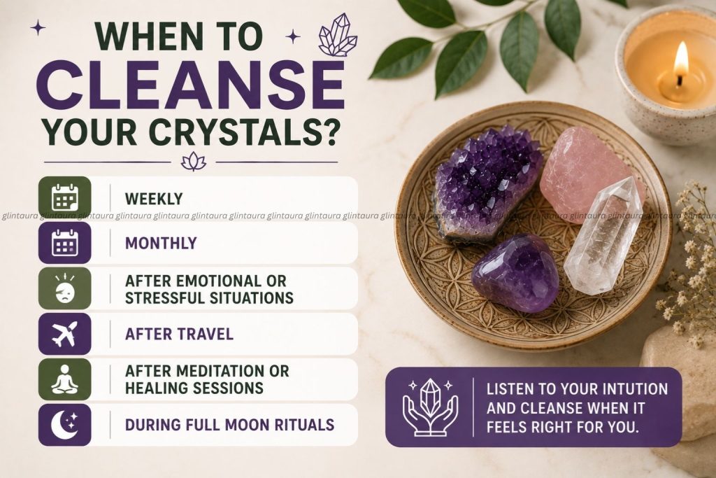 How to Use Crystals