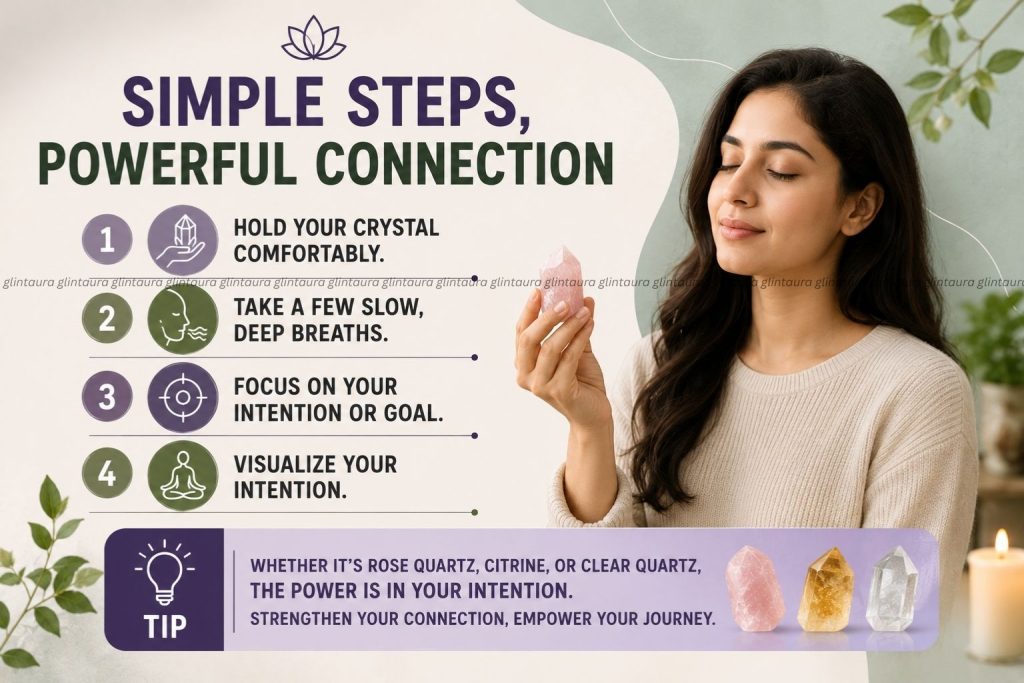 How to Use Crystals