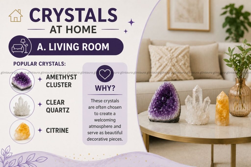 How to Use Crystals